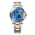 Cortleigh Blue Two-Tone 3