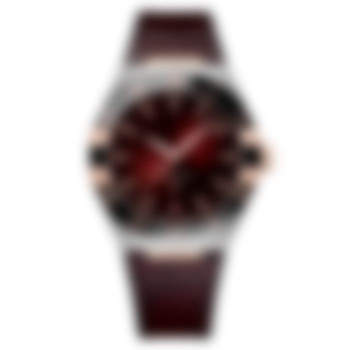 Cortleigh Red Leather 1