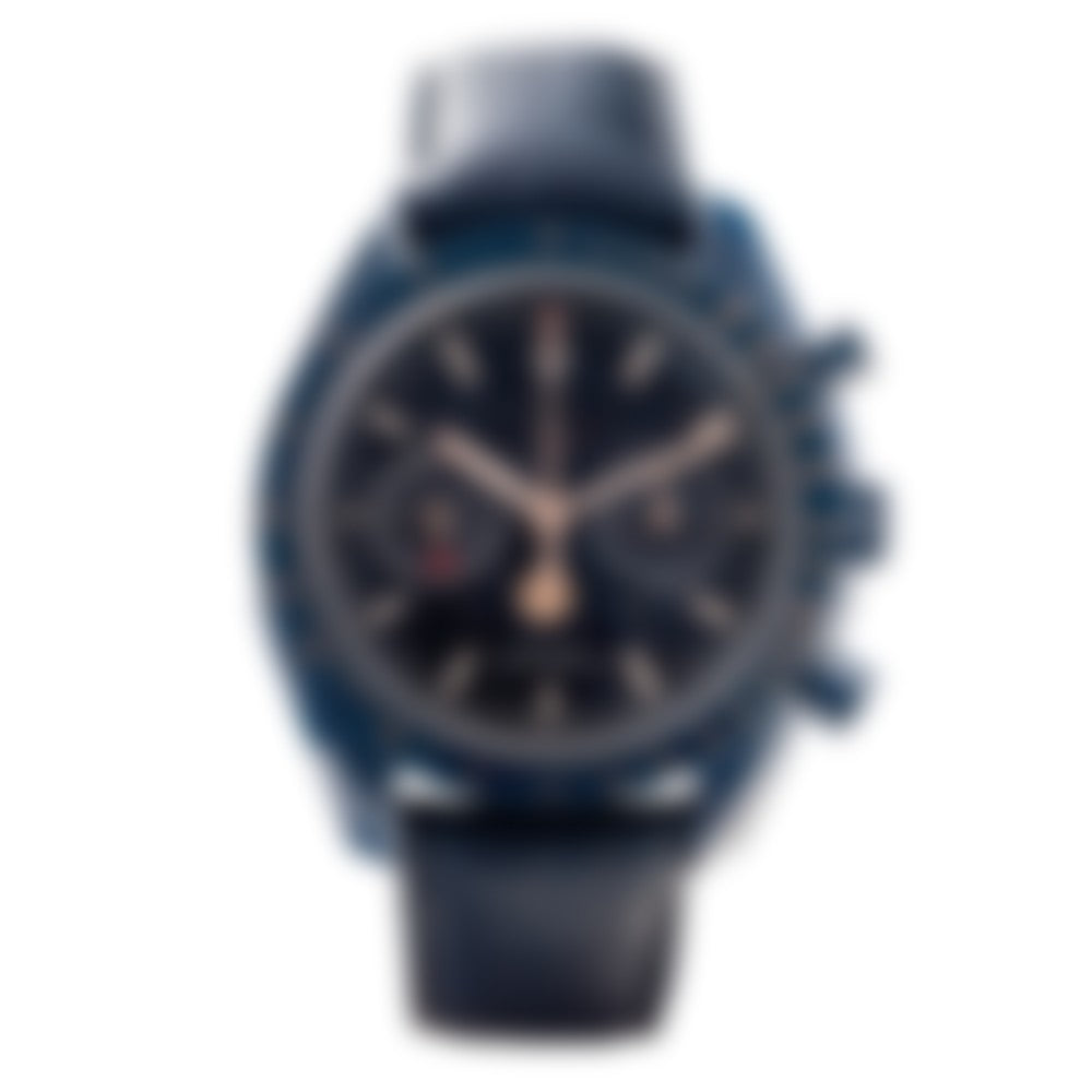 Cortleigh Blue Leather 4