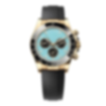 Cortleigh Turquoise Rubber