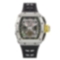 Cortleigh Silver Rubber 2