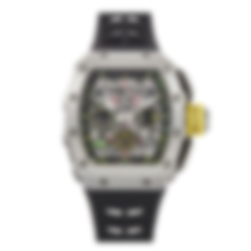 Cortleigh Silver Rubber 2