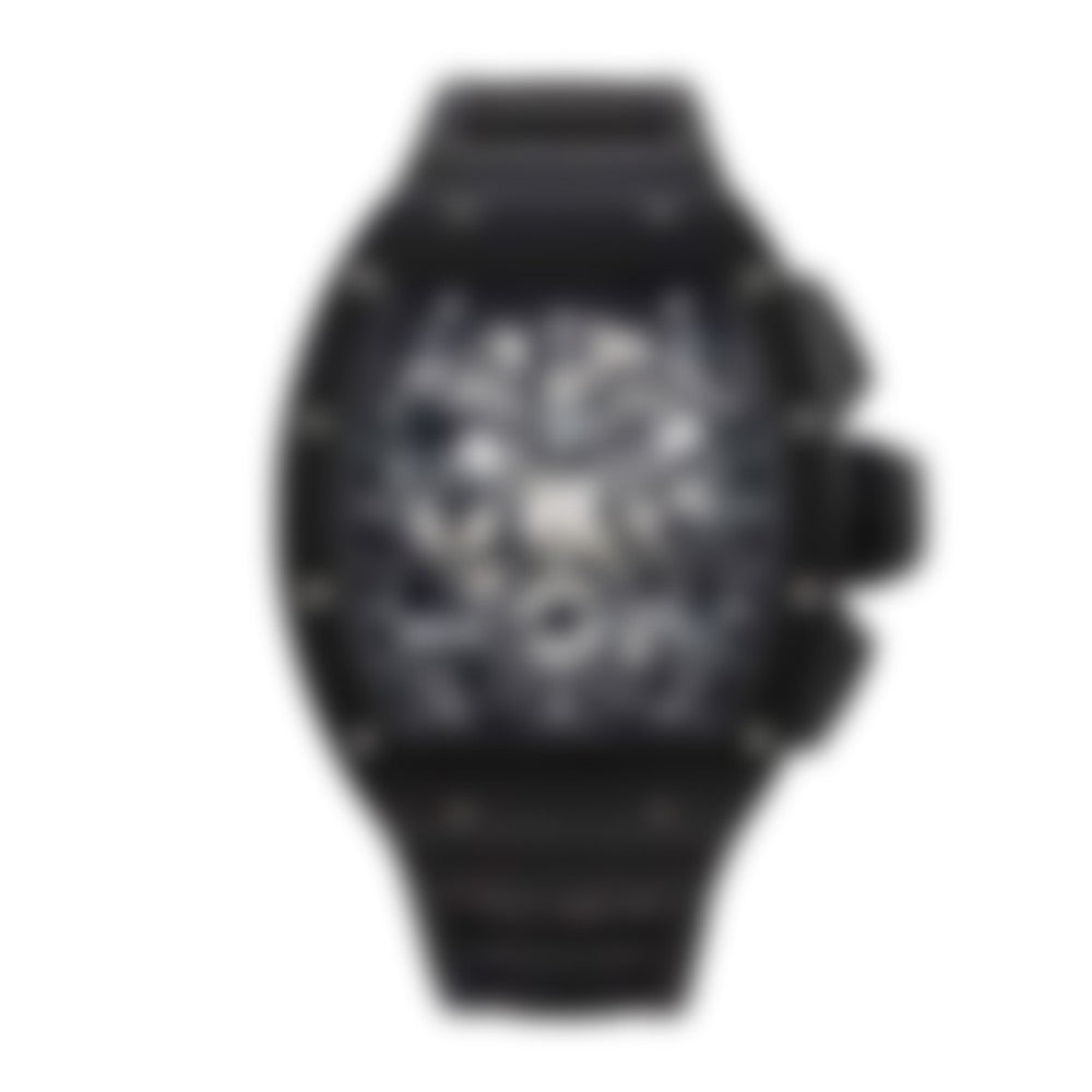 Cortleigh Black Rubber 6