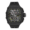Cortleigh Black Rubber 7