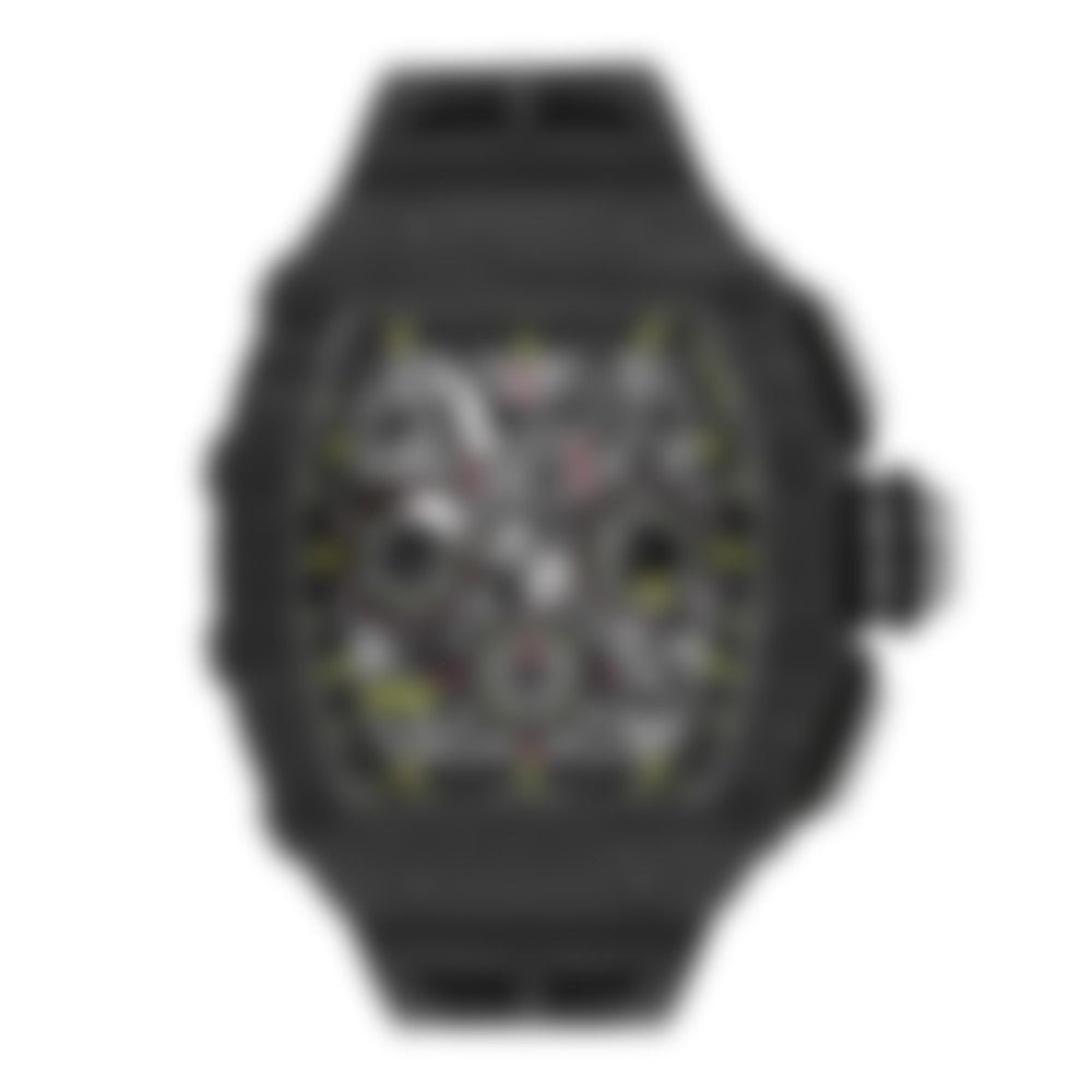 Cortleigh Black Rubber 7