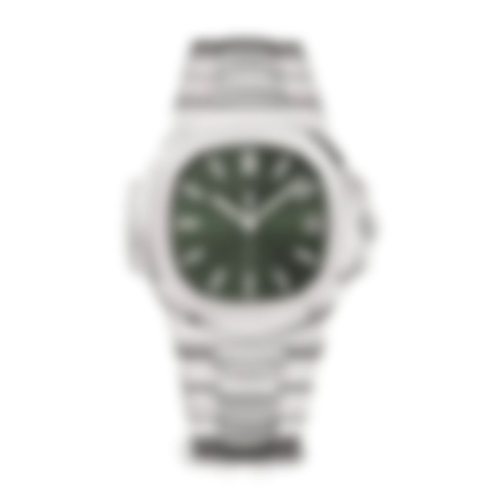 Cortleigh Green Steel 6