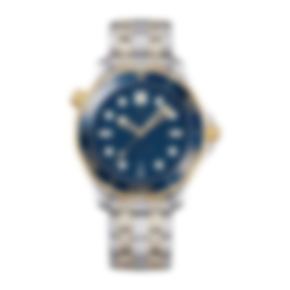 Cortleigh Blue Two-Tone 4