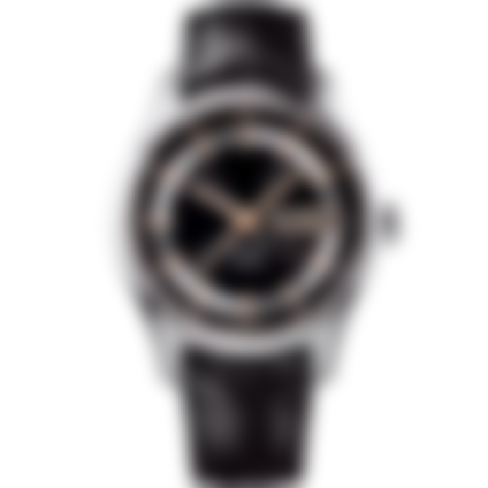 Cortleigh Black Leather 1
