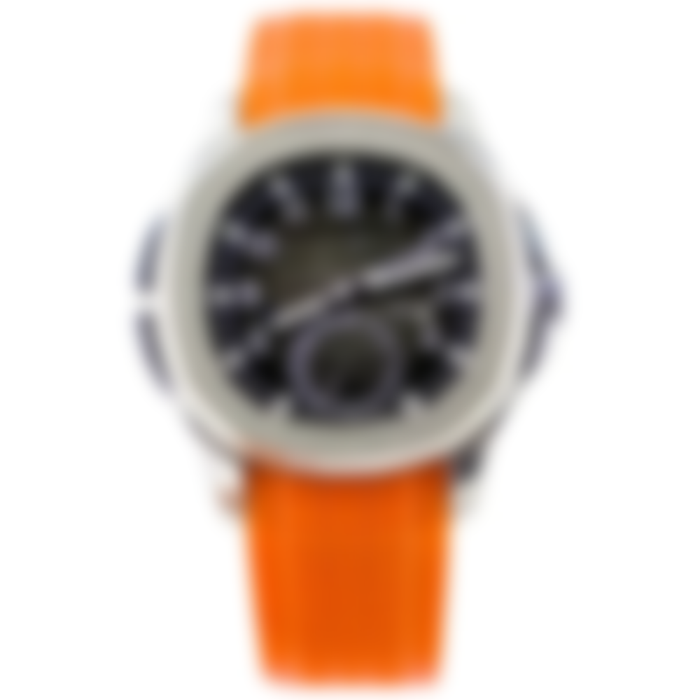 Cortleigh Orange Rubber 1
