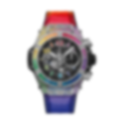 Cortleigh Multicolor Rubber