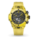 Cortleigh Yellow Rubber 2