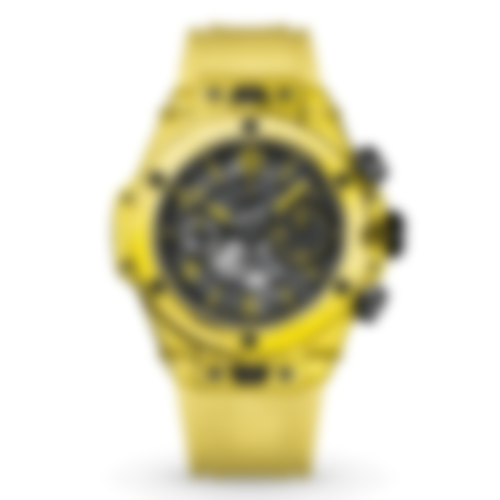 Cortleigh Yellow Rubber 2