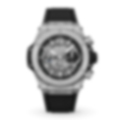 Cortleigh Silver Rubber 3