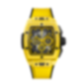 Cortleigh Yellow Rubber 3